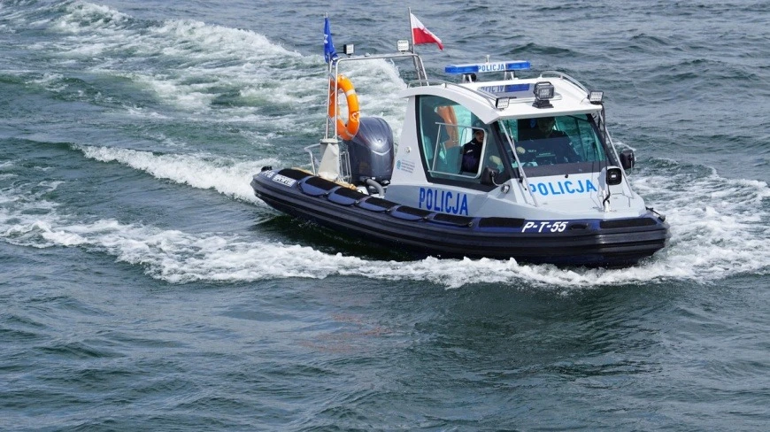 Policjanci gotowi na majówkę na Mazurach