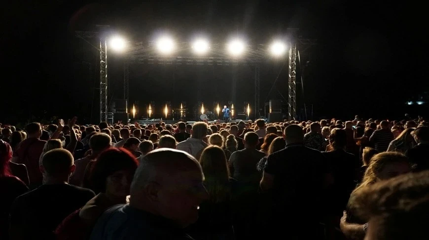 Przystanek Olecko 2025 – muzyczna dusza Mazur powraca. Na scenie Perfect i IRA 
